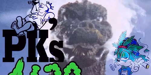 Happy 420 Day at PK\u2019s with live music from Creeper Bud! \u2022 Mon 4\/20