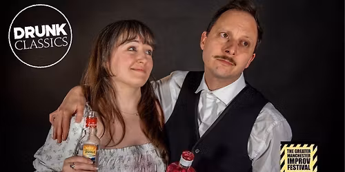 GMIF: Drunk Classics present: Sense and Sensibility