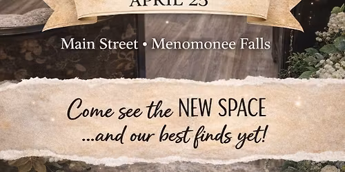 Rustic Rehabs Grand Re-Opening New Floors New Vibes! 