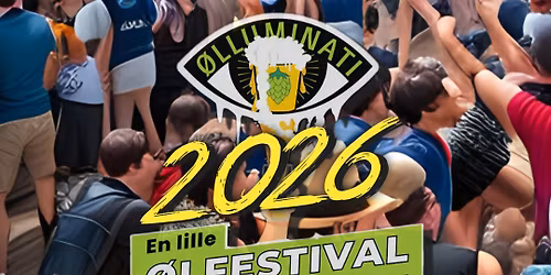 En Lille \u00d8lFestival I Viborg