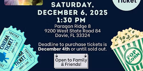 Wicked: For Good \u2013 Private Movie Screening with The Links, Incorporated