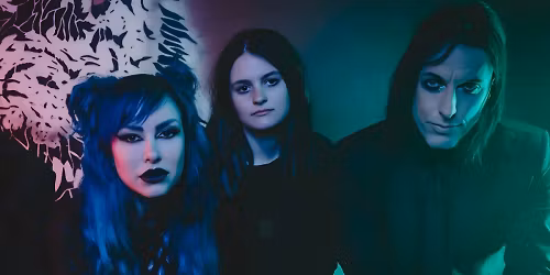 Stitched Up Heart, Lauren Babic, Eyes Set To K*ll, Bury Me With You in West Hollywood