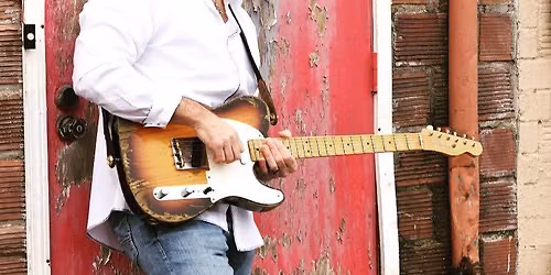 Live Music - Billy Shew and The Sole Providers