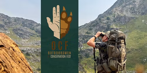 Outdoorsmen & Conservation Festival 2026