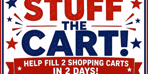 \ud83d\uded2\u2764\ufe0f STUFF THE CART! \u2764\ufe0f\ud83d\uded2