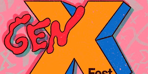 GenXFest: A benefit for Sweet Relief Musicians Fund with Jacob Givens 