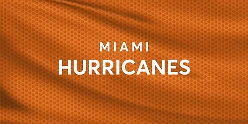 Miami Hurricanes Football vs. Stanford Cardinal Football