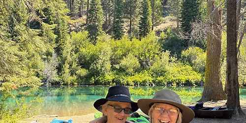 Free learn to kayak day