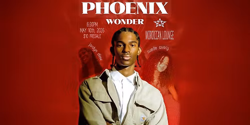 Phoenix Wonder w\/ Jordyn Diew & Suede Avery
