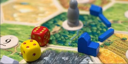 LGBTQ+ Board Games in the City Centre