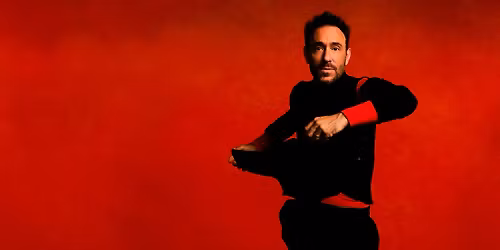 Charlie Winston in Nancy