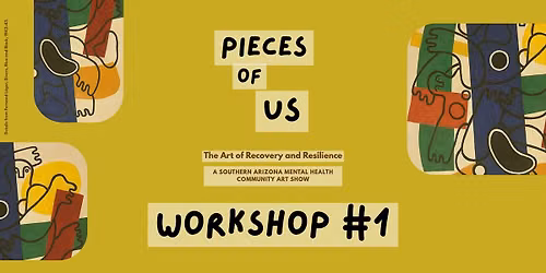 Pieces of Us Workshop #1: Horticultural Therapy with Nicci Radhe