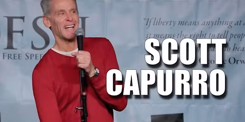 Scott Capurro Comedy 