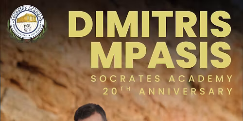 Dimitris Mpasis November 8th
