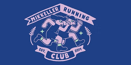 Weekly easy social run