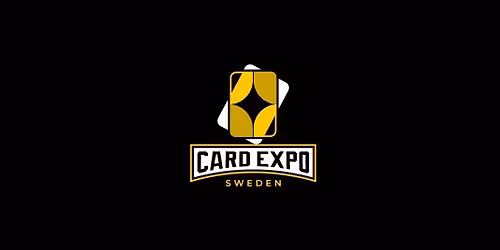 CARD EXPO SWEDEN - Fryshuset 25-26 April 2026