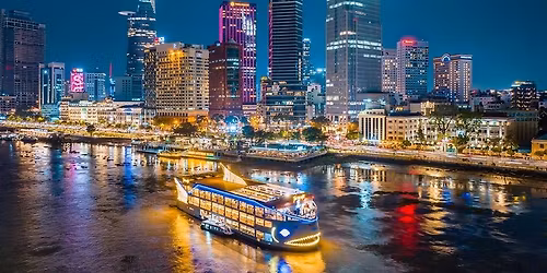 Dinner and Drinks reunion in Saigon \ud83c\uddfb\ud83c\uddf3 \u2764\ufe0f