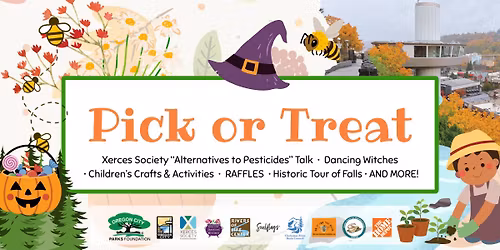 Pick-or-Treat: Fall Community Event