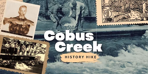 Cobus Creek History Hike 