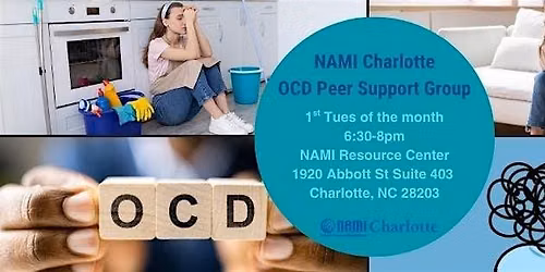 NAMI OCD Peer Support Group