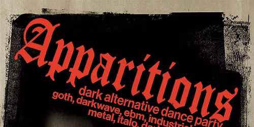 Apparitions MCR: July 2026