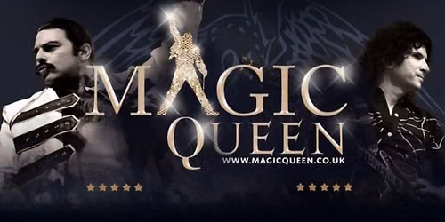 Magic Queen - Magic Tour 40th Anniversary Tour