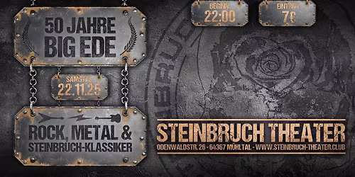 50 Jahre Big Ede
