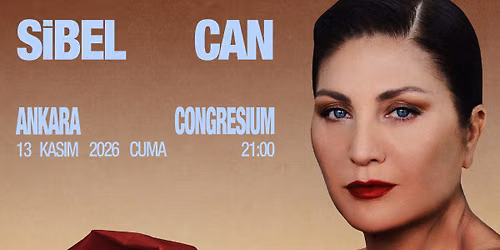 Sibel Can - Ankara Congresium
