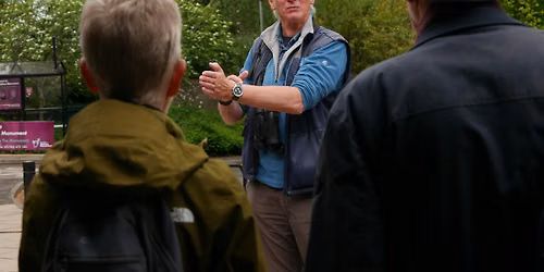 Bird Walk around Airthrey Loch with the RSPB