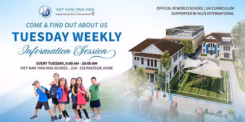 VNTH INFORMATION SESSION