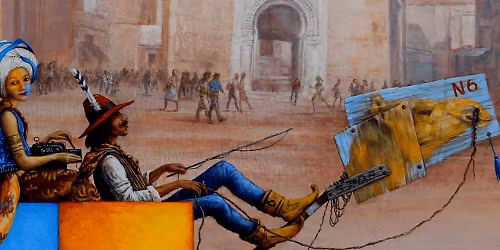 L'Heure du conte invite Fatiha Sadek et Abd Chak\u00fbr Boussougou