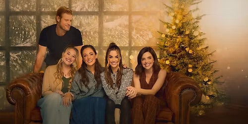 COFFEE SESSION - A Little Women's Christmas (PG)