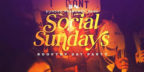 "Social Sundays" at Kanvas