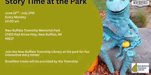 Story Time at the Park