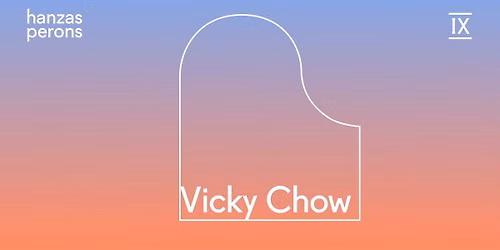 Vicky Chow. No \u0145ujorkas ar...