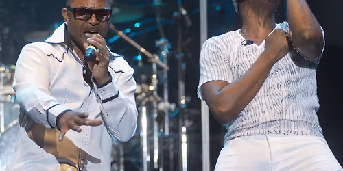 Kool & The Gang with The Sugarhill Gang