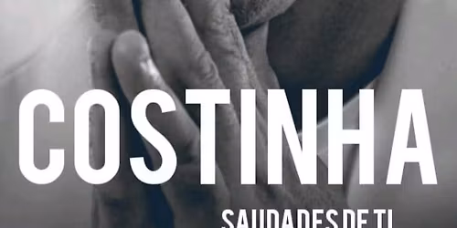 COSTINHA AO VIVO - Coliseu do Porto  2026
