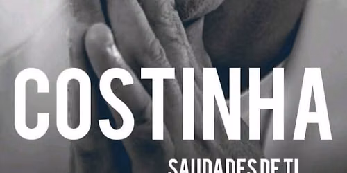 COSTINHA AO VIVO - Coliseu do Porto  2026