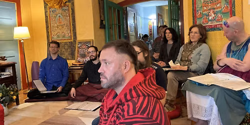 Tuesdays Buddhism Study Group