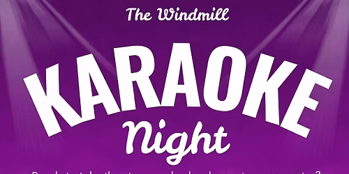 Karaoke Night