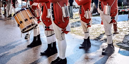 The Landing Reenactment