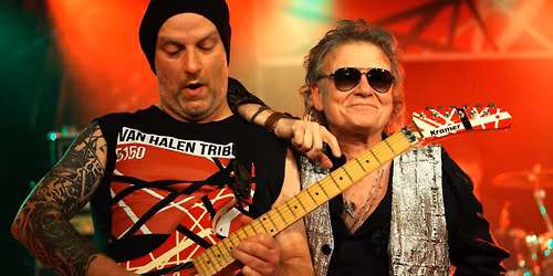 5150 VAN HALEN TRIBUTEBAND