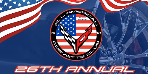 All American Corvette Show
