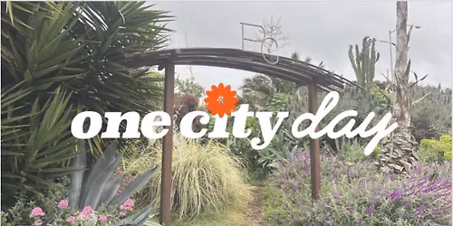 One City Day at Pennsylvania Garden