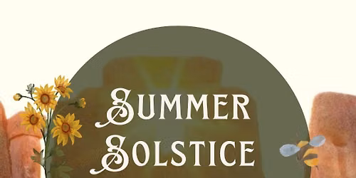 Summer Solstice Sound Bath + Ritual with The Sound Healing Center of Lexington