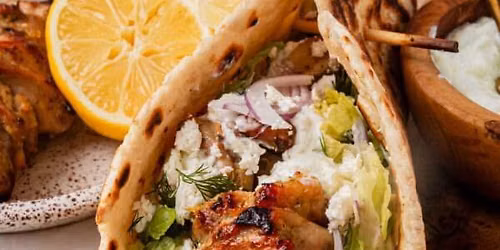 The Greek Table: Mediterranean Classics From Scratch