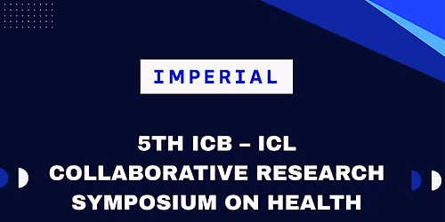 WNL ICB-ICL Collaborative Research Symposium on Health Equity