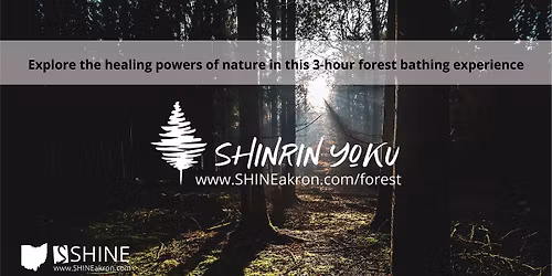 Forest Bathing Workshop\/Experience