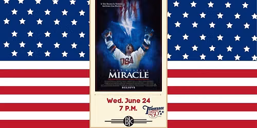 AmericaFest: Miracle 