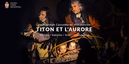 TITON ET L\u2019AURORE \/ Jean-Joseph Cassan\u00e9a de Mondonville